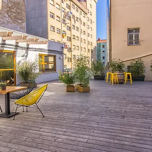 Hostal Egunon, Bilbao