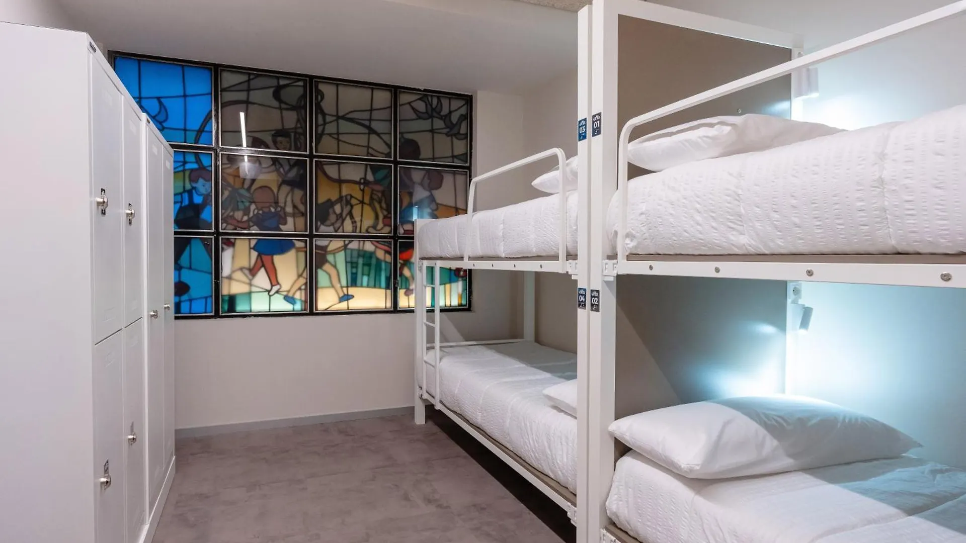 Lamia Bbk Women Hostel-Solo Mujeres Bilbao Hostel