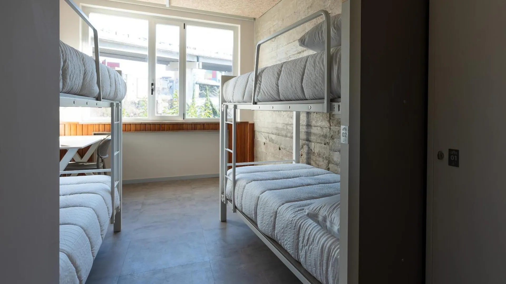 Hostel Lamia Bbk Women Hostel-Solo Mujeres Bilbao Spain